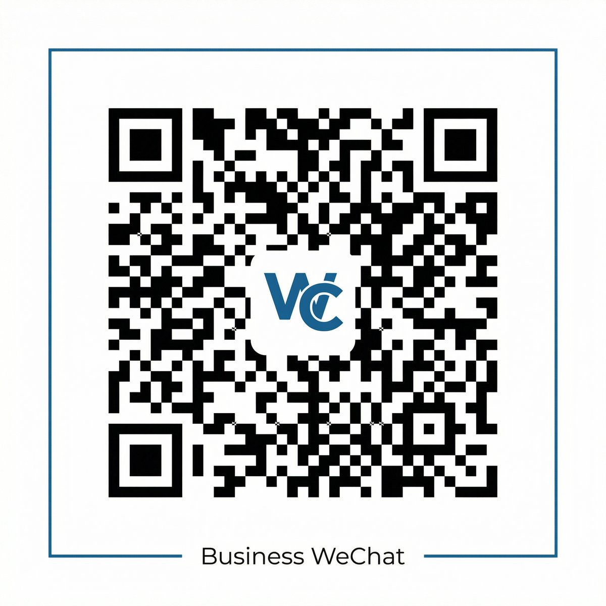 黄色仓库商务微信