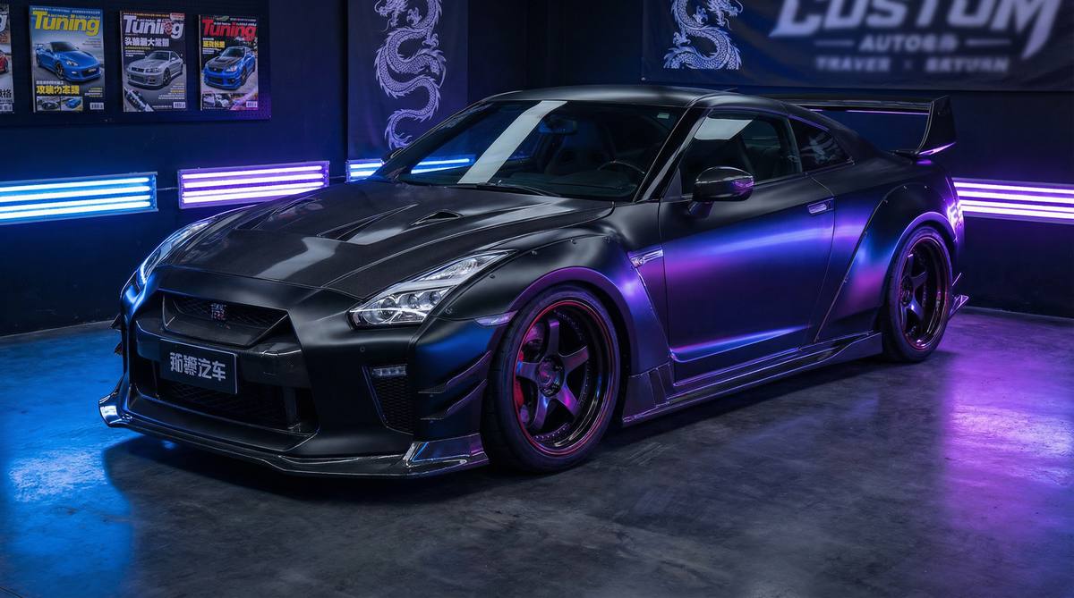 幼幼汽车改装视频教程