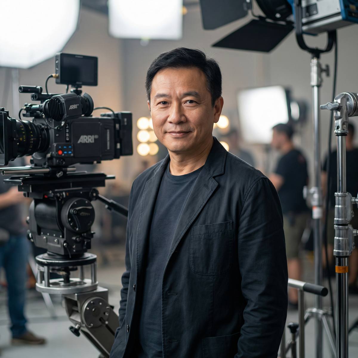 幼幼导演陈明远