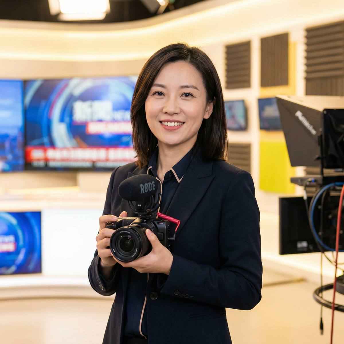 幼幼摄影师林晓雯