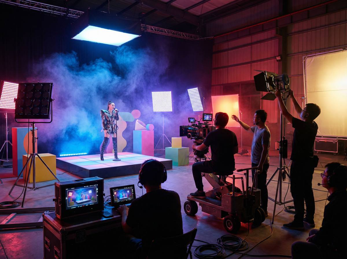 幼幼 MV拍摄幕后花絮视频